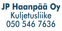 JP Haanpää Oy